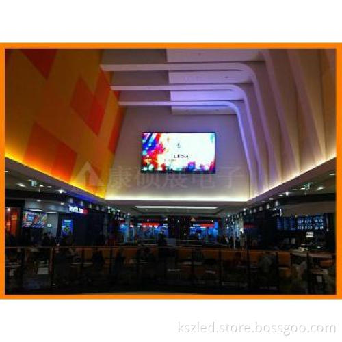 P6 indoor Full Color LED Display